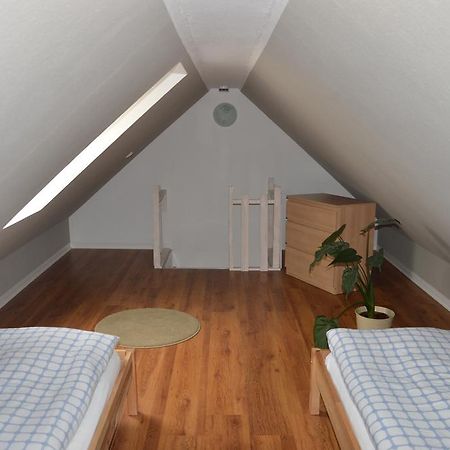 בורן Ferienwohnung Gaensemarkt מראה חיצוני תמונה