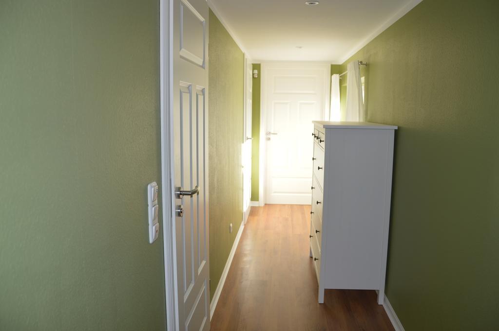 בורן Ferienwohnung Gaensemarkt חדר תמונה